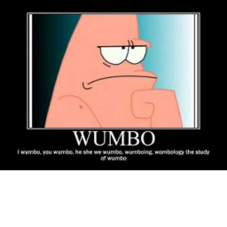 Wumbo Praiser