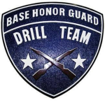 USMC drlll team