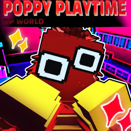Poppy Playtime RP World! icon