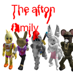 The blox burg aft()n fam