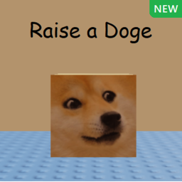 raise a doge [🎉ALPHA🎉]