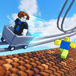 Cart Ride Building [ASMR]  icon