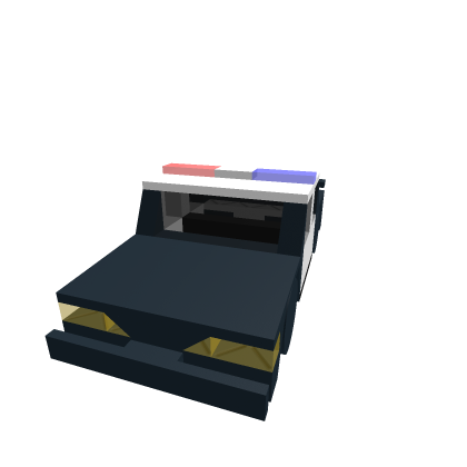 2010 BMC Arvatki Police Cruiser