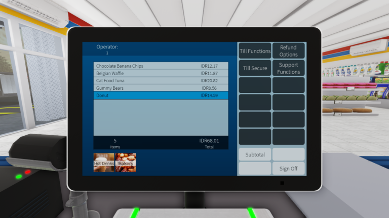 Indonesian Retail Store screenshot 2