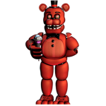 Molten Freddy Boi Fan Group