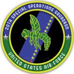 20th SpeciaI Operations Squadron