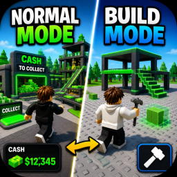 Tycoon Simulator [Build Mode]
