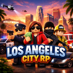 Los Angeles City German RP