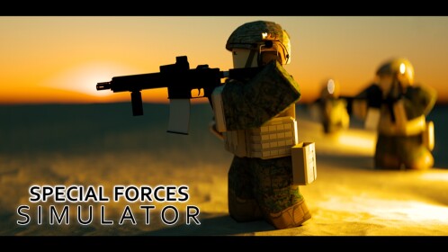 Special Forces Simulator