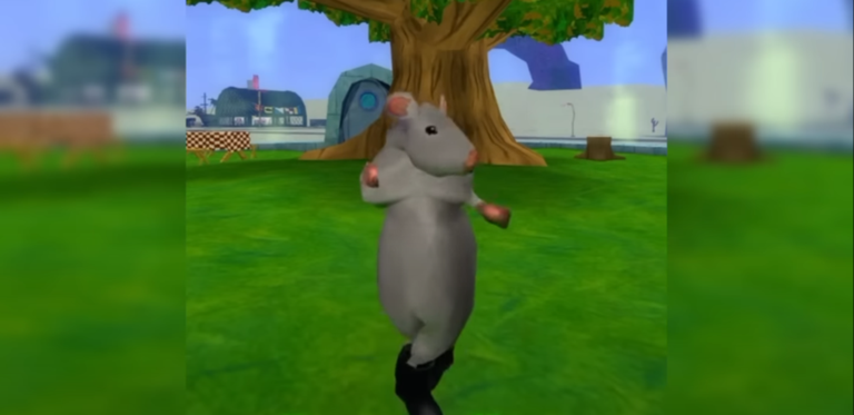 Dancing Rat Meme 🐀 [Rat Morph] screenshot 3