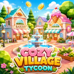 Cozy Village Tycoon