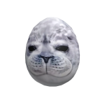 Goofy Seal Egg