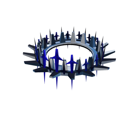 Cerulean Void Star of Ozymandias