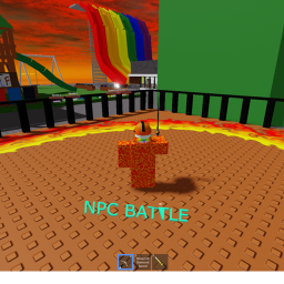 NPC Battle Ultimate!