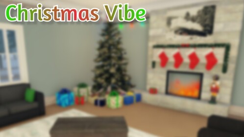 Christmas Vibe 🎄 NEW