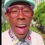 Tyler the creator obby[DONT TAP THE GLASS!]