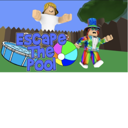 Escape The Pool Obby! REMASTERED