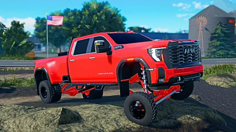 [🔥SUSPENSION] American Plains Mudding screenshot 1