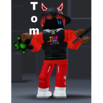 ANIME CHARACTERS GANG