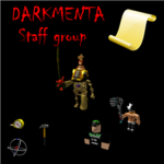 DARKMENTA,S STAFF