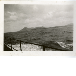 The Open Seas, 1943