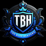 THE BLUE HEAVENS