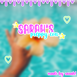 sarah's preppy con!!