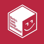 . Blocky's Funny Doings International .