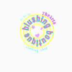 - blushing boutique -