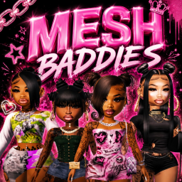 [190+✨] Mesh Baddie Outfits icon