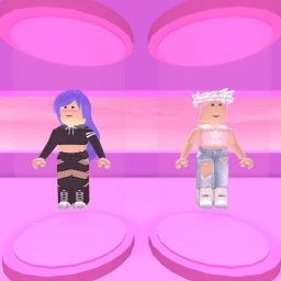 2 Player Girls Tycoon icon
