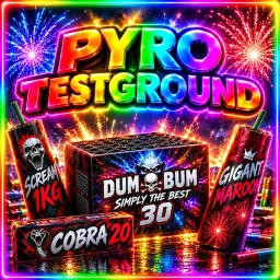 🧨 Pyro Testground! [BETA] icon