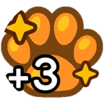 +3 Equippable pets