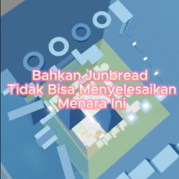 심지어 Junbread도 이 탑을 완성할 수 없습니다.