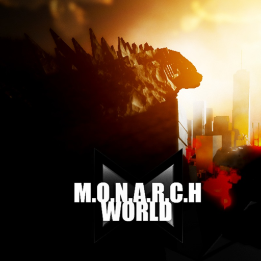 Monarch World official Roblox game thumbnail