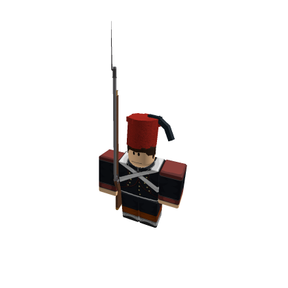 Mamluk Infantry