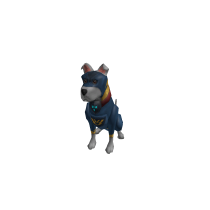 Super Pup (Shoulder Friend)