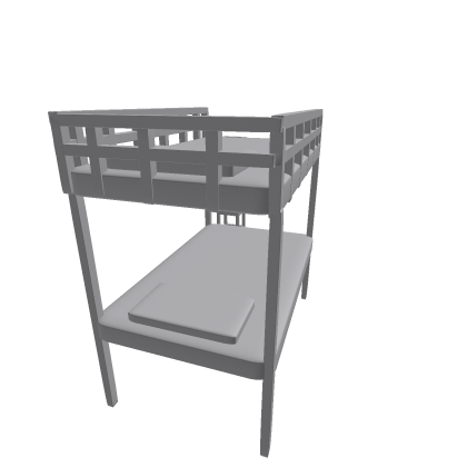 Bunk Bed (Ungroup And Color)