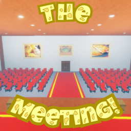 The Meeting!