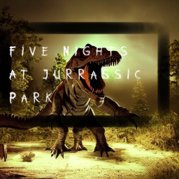 Five Nights At Jurrassic Park