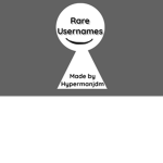 How Rare is ur Username?