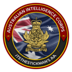 |ΑA| Australian Intelligence Corps