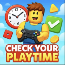 ⭐[NEW] Check Your Playtime [WORKING!] 2025