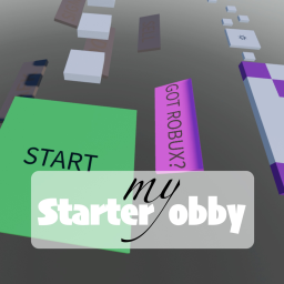 Basic Obby Starter