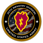 25th Infantry Divisionᅠᅠᅠᅠ
