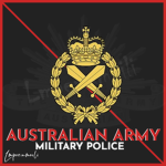 |RAA| Royal Australiаn Military Police Corps