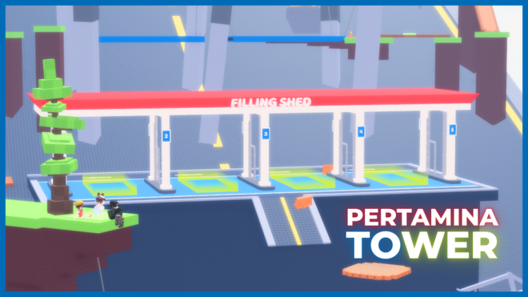 Pertamina Tower ⛽ screenshot 2