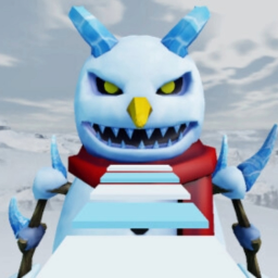 Super Snowy Obby!!