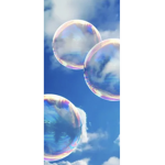 Bubbles lol…