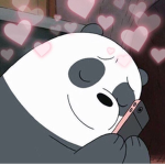 Panda xoxo squad!